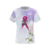 Storm Paint the Lanes Pink Petals and Pins CoolWick Bowling Jersey