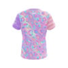 Pixie Pop CoolWick Bowling Jersey - Image 2