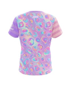 Alternative view of Pixie Pop CoolWick Bowling Jersey