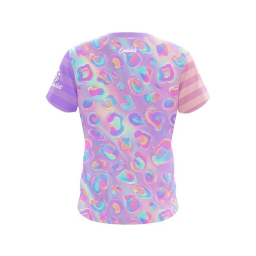 Pixie Pop CoolWick Bowling Jersey - Image 2