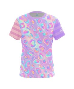 Pixie Pop CoolWick Bowling Jersey