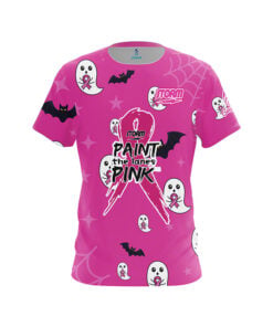 Storm Paint the Lanes Pink The Pink Comeback CoolWick Bowling Jersey