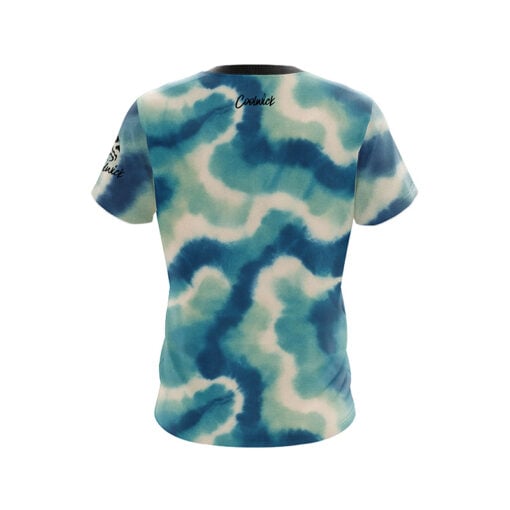 Tidal Waves CoolWick Bowling Jersey - Image 2