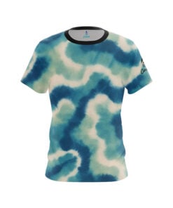 Tidal Waves CoolWick Bowling Jersey