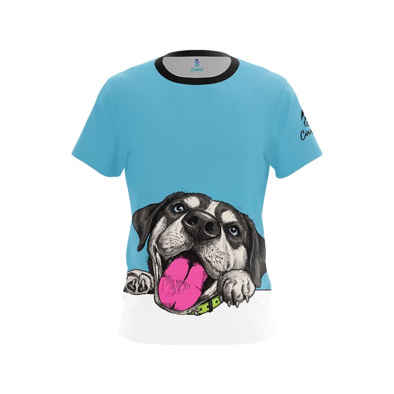 Bowling Buddy CoolWick Bowling Jersey