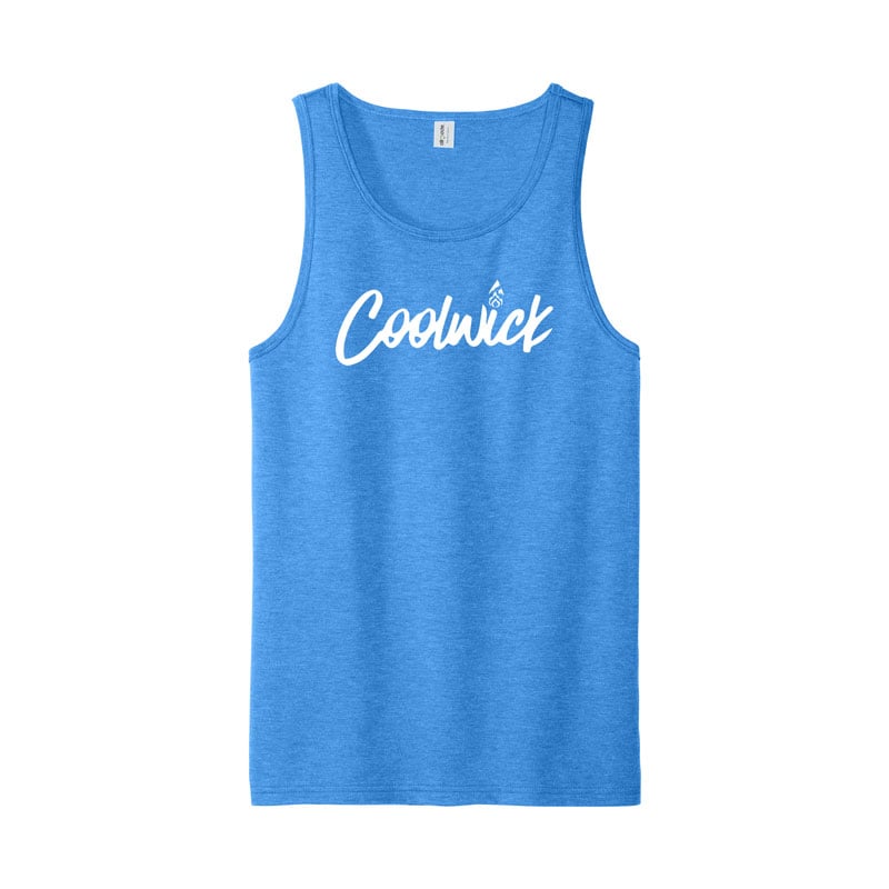 CoolWick Bowling Tank Top