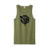 Olive You Green