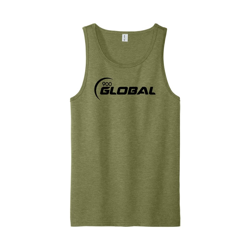 900 Global CoolWick Bowling Tank Top