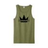 Olive You Green