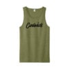 Olive You Green