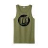Olive You Green