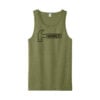 Olive You Green
