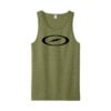 Olive You Green