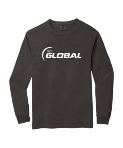 900 Global CoolWick Men's Comfort Colors Long Sleeve Tee - Pepper
