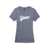 Heathered Navy