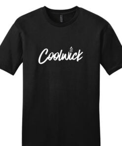 CoolWick CoolWick Men's Bowling T-Shirt - Black