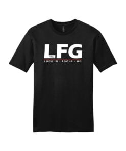 Stefanie Johnson LFG CoolWick Bowling T-Shirt