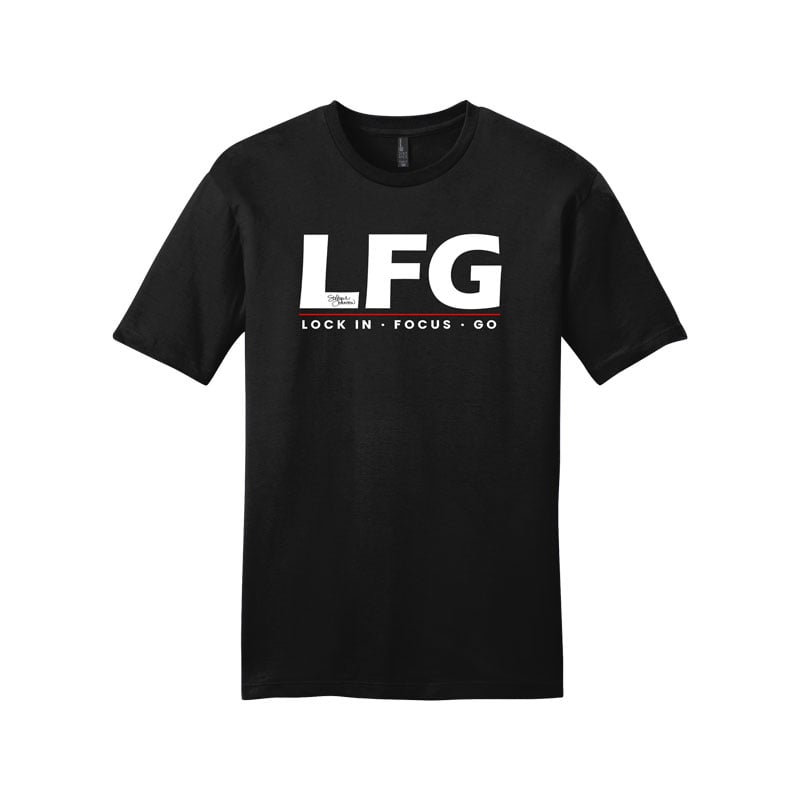 Stefanie Johnson LFG CoolWick Bowling T-Shirt