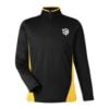 Black/Sunray Yellow