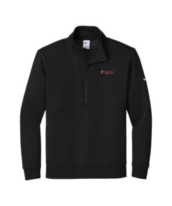 Epic Nike Men's Club Fleece Sleeve Swoosh 1/2-Zip Pullover