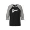 Premium Heather/ Vintage Black