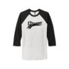 Vintage Black/ Heather White