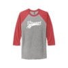 Vintage Red/ Premium Heather
