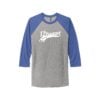 Vintage Royal/ Premium Heather