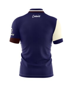 Alternative view of Vintage Collection O90CRM CoolWick Bowling Jersey