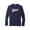Team Navy Heather