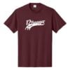 Athletic Maroon