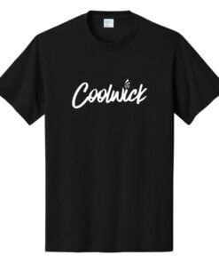 CoolWick CoolWick Men's Tall Bowling T-Shirt - Jet Black