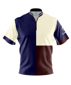 Vintage Collection O90CRM CoolWick Bowling Jersey
