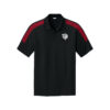 Black/Red