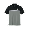 Black/Grey Concrete Heather/White