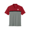 Deep Red/Grey Concrete Heather/Black