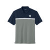 True Navy/Grey Concrete Heather/White