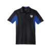 Black/True Royal