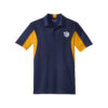 True Navy/Gold