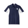True Navy/White