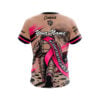 12Bagger Strike for the Girls CoolWick Bowling Jersey - Image 2
