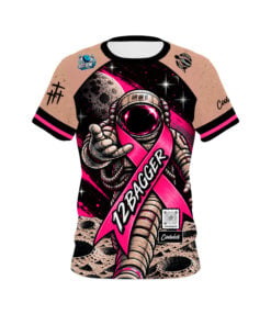 12Bagger Strike for the Girls CoolWick Bowling Jersey