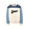 Navy Heather/ Light Denim Heather