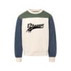 Vintage Olive/ Navy Heather