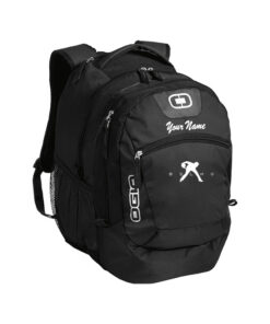 Belmo CoolWick OGIO Rogue Bowling Backpack - Black
