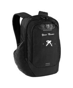 Belmo CoolWick OGIO Monolithic Bowling Backpack - Black