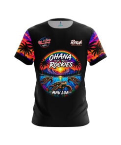Radical Andy Rangel Ohana CoolWick Bowling Jersey