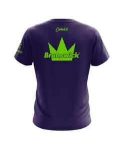 Brunswick Purple Rhino Pro Back