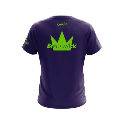 Brunswick Purple Rhino Pro Back