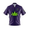Brunswick Purple Rhino Pro Fast Track 3D Front